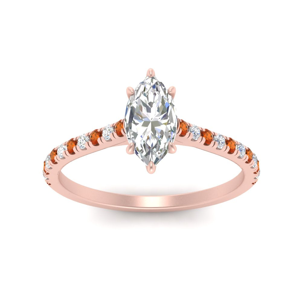 french-pave-marquise-petite-orange-sapphire-engagement-ring-in-FD9918MQRGSAORANGLE3-NL-RG