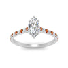 Load image into Gallery viewer, french-pave-marquise-petite-orange-sapphire-engagement-ring-in-FD9918MQRGSAORANGLE3-NL-WG