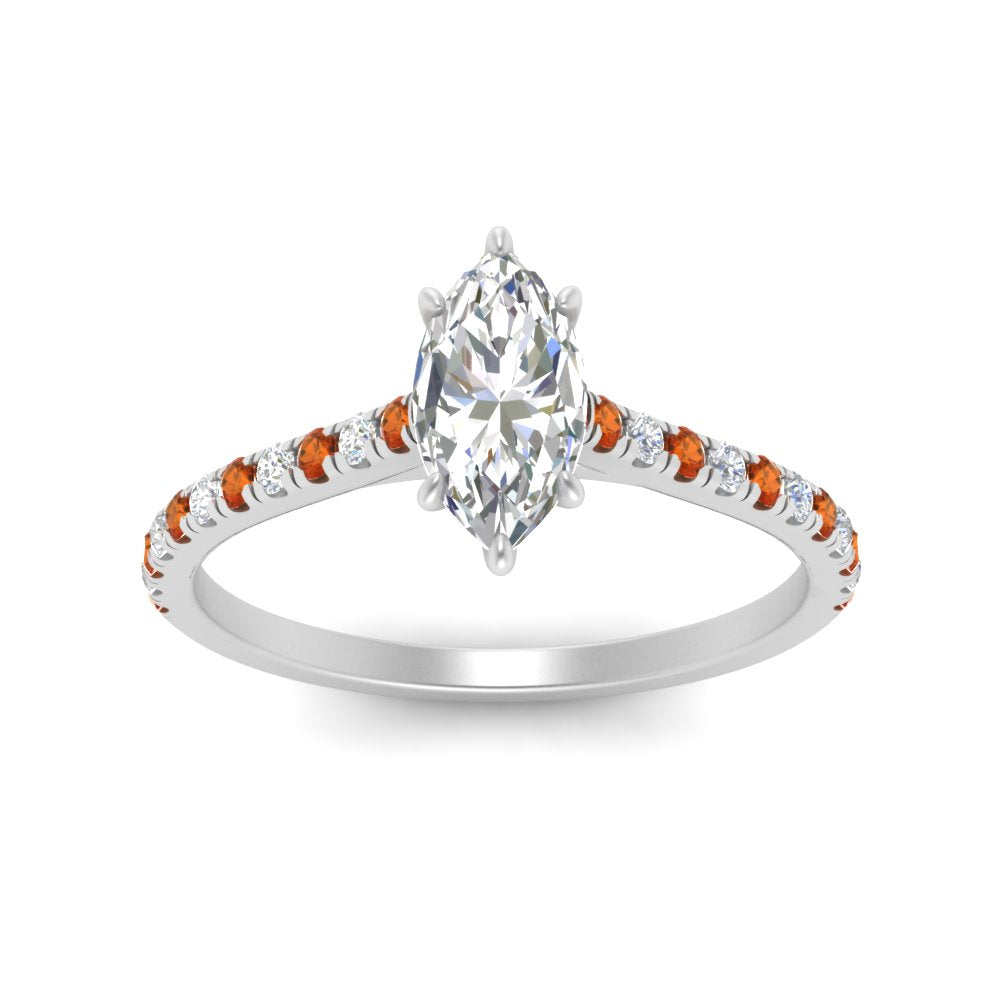 french-pave-marquise-petite-orange-sapphire-engagement-ring-in-FD9918MQRGSAORANGLE3-NL-WG