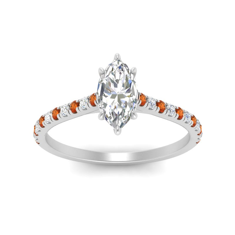 french-pave-marquise-petite-orange-sapphire-engagement-ring-in-FD9918MQRGSAORANGLE3-NL-WG
