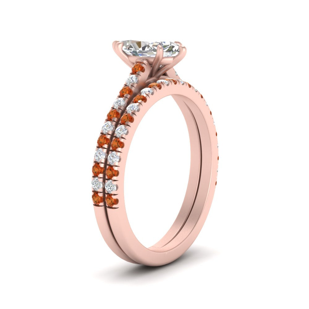 french-pave-marquise-petite-orange-sapphire-wedding-ring-set-in-FD-9918MQGSAORANGLE3-NL-RG-B1