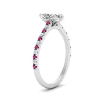 Load image into Gallery viewer, french-pave-marquise-petite-pink-sapphire-engagement-ring-in-FD9918MQRGSADRPIANGLE3-NL-WG