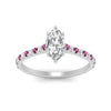 Load image into Gallery viewer, french-pave-marquise-petite-pink-sapphire-engagement-ring-in-FD9918MQRGSADRPIANGLE3-NL-WG
