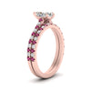 Load image into Gallery viewer, french-pave-marquise-petite-pink-sapphire-wedding-ring-set-in-FD-9918MQGSADRPIANGLE3-NL-RG-B1
