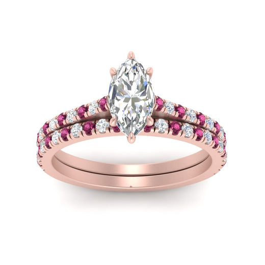 french-pave-marquise-petite-pink-sapphire-wedding-ring-set-in-FD-9918MQGSADRPIANGLE3-NL-RG-B1
