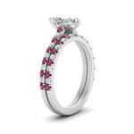 Load image into Gallery viewer, french-pave-marquise-petite-pink-sapphire-wedding-ring-set-in-FD-9918MQGSADRPIANGLE3-NL-WG-B1
