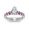 Load image into Gallery viewer, french-pave-marquise-petite-pink-sapphire-wedding-ring-set-in-FD-9918MQGSADRPIANGLE3-NL-WG-B1