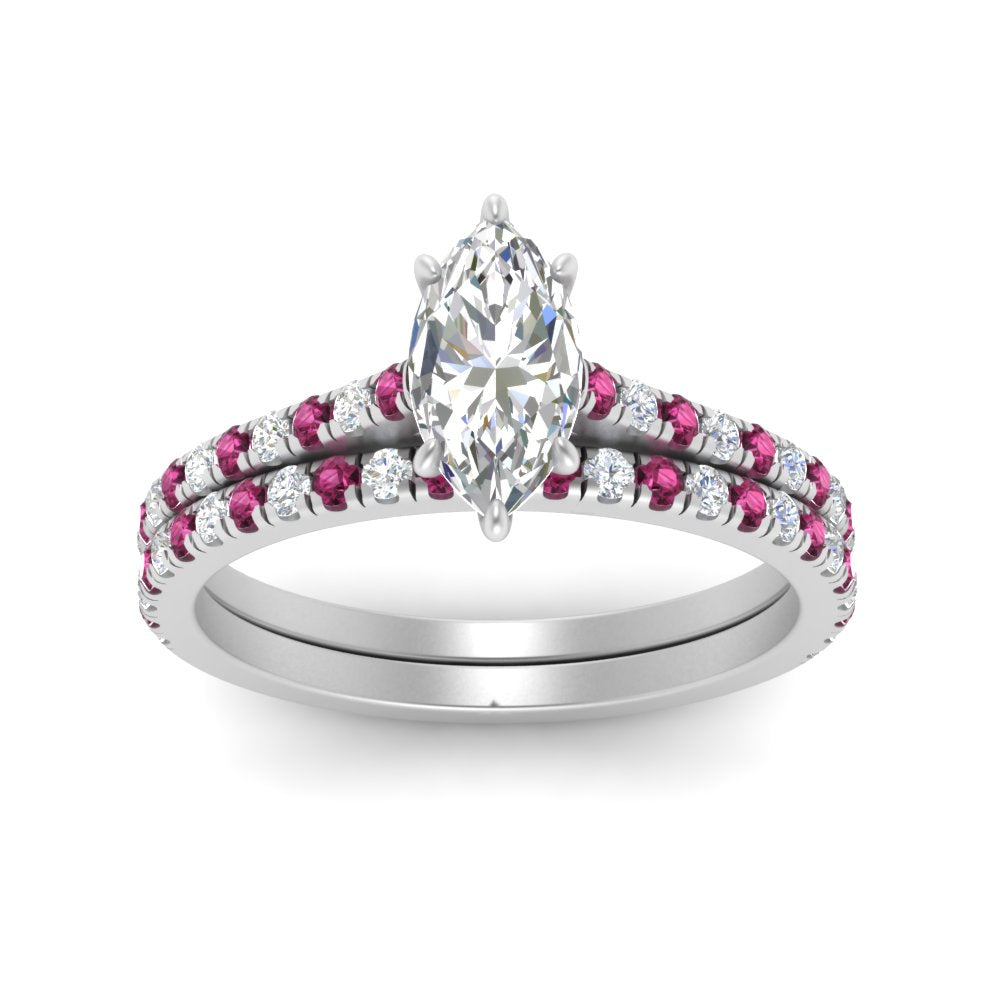 french-pave-marquise-petite-pink-sapphire-wedding-ring-set-in-FD-9918MQGSADRPIANGLE3-NL-WG-B1