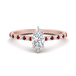 Load image into Gallery viewer, french-pave-marquise-petite-ruby-engagement-ring-in-FD9918MQRGRUDRANGLE3-NL-RG