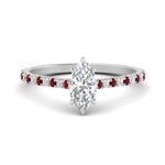 Load image into Gallery viewer, french-pave-marquise-petite-ruby-engagement-ring-in-FD9918MQRGRUDRANGLE3-NL-WG