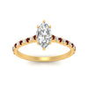 Load image into Gallery viewer, french-pave-marquise-petite-ruby-engagement-ring-in-FD9918MQRGRUDRANGLE3-NL-YG