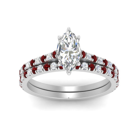 french-pave-marquise-petite-ruby-wedding-ring-set-in-FD-9918MQGRUDRANGLE3-NL-WG-B1
