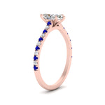 Load image into Gallery viewer, french-pave-marquise-petite-sapphire-engagement-ring-in-FD9918MQRGSABLANGLE3-NL-RG
