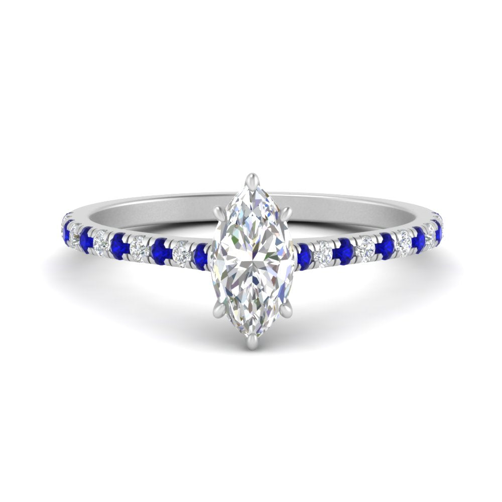 french-pave-marquise-petite-sapphire-engagement-ring-in-FD9918MQRGSABLANGLE3-NL-WG