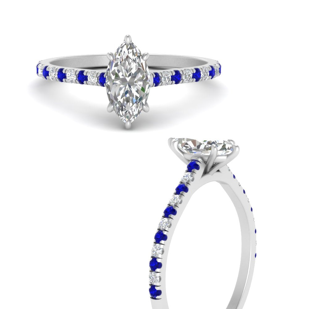 french-pave-marquise-petite-sapphire-engagement-ring-in-FD9918MQRGSABLANGLE3-NL-WG