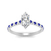 Load image into Gallery viewer, french-pave-marquise-petite-sapphire-engagement-ring-in-FD9918MQRGSABLANGLE3-NL-WG
