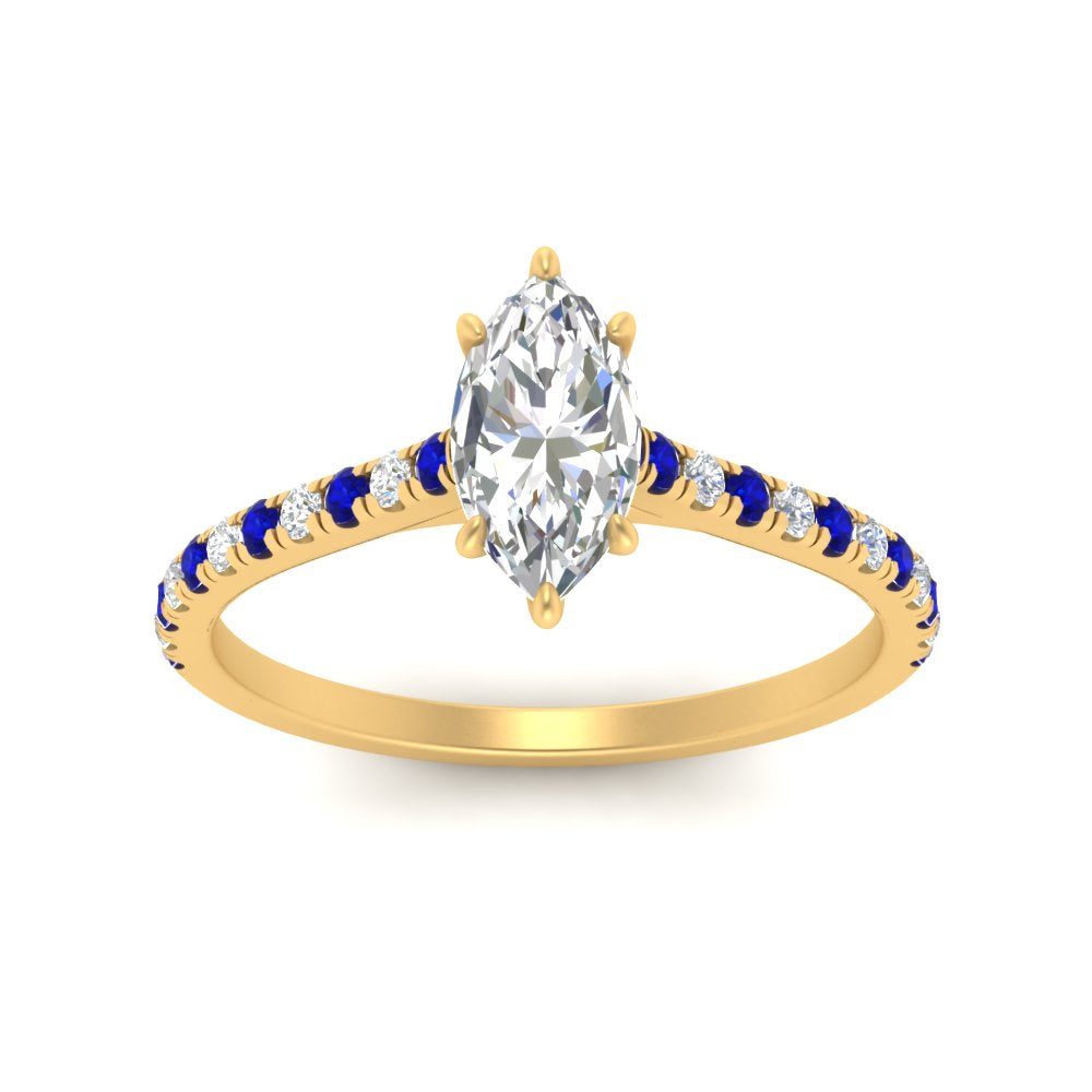 french-pave-marquise-petite-sapphire-engagement-ring-in-FD9918MQRGSABLANGLE3-NL-YG