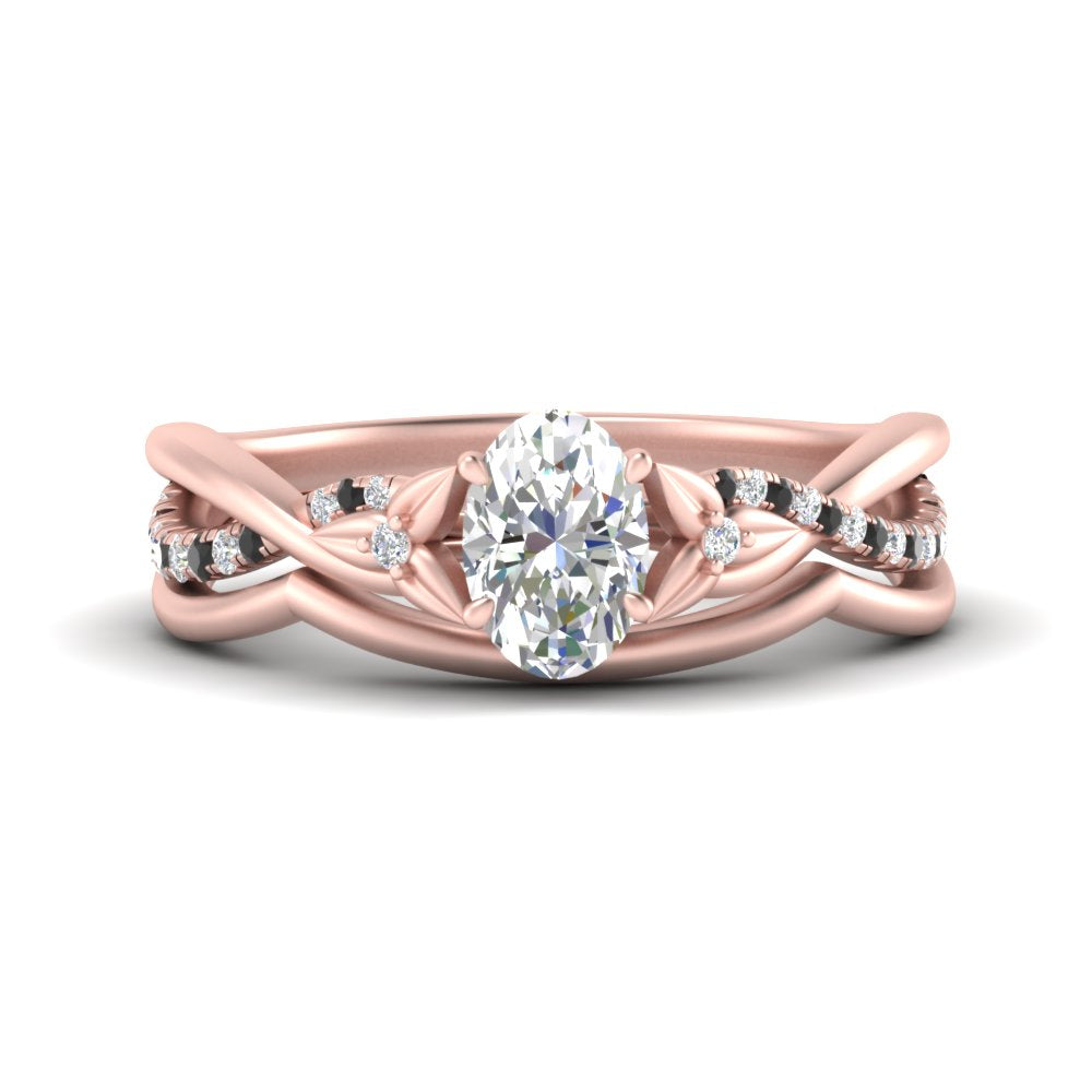 french-pave-oval-contour-black-diamond-wedding-band-in-rose-gold-FD9986B1OVGBLACK-NL-RG