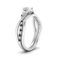 Thumbnail 76 - french-pave-oval-contour-black-diamond-wedding-band-in-white-gold-FD9986B1OVGBLACK-NL-WG