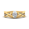 Thumbnail 81 - french-pave-oval-contour-black-diamond-wedding-band-in-yellow-gold-FD9986B1OVGBLACK-NL-YG