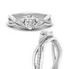 Load image into Gallery viewer, french-pave-oval-contour-diamond-wedding-band-in-white-gold-FD9986B1OV-NL-WG