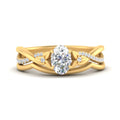 Thumbnail 9 - french-pave-oval-contour-diamond-wedding-band-in-yellow-gold-FD9986B1OV-NL-YG