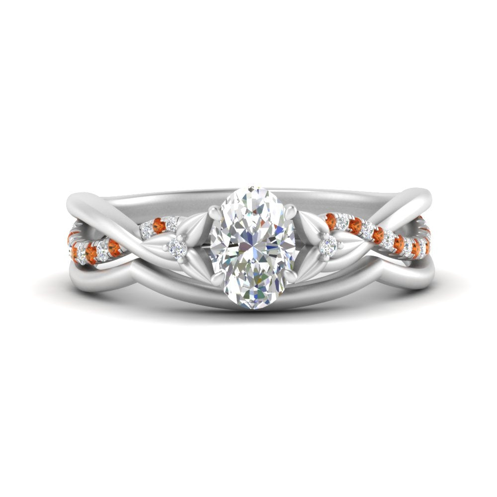 french-pave-oval-contour-orange-sapphire-wedding-band-in-white-gold-FD9986B1OVGSAOR-NL-WG