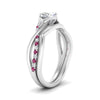 Load image into Gallery viewer, french-pave-oval-contour-pink-sapphire-wedding-band-in-white-gold-FD9986B1OVGSADRPI-NL-WG
