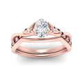 Thumbnail 67 - french-pave-oval-contour-ruby-wedding-band-in-rose-gold-FD9986B1OVGRUDR-NL-RG