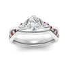 Load image into Gallery viewer, french-pave-oval-contour-ruby-wedding-band-in-white-gold-FD9986B1OVGRUDR-NL-WG