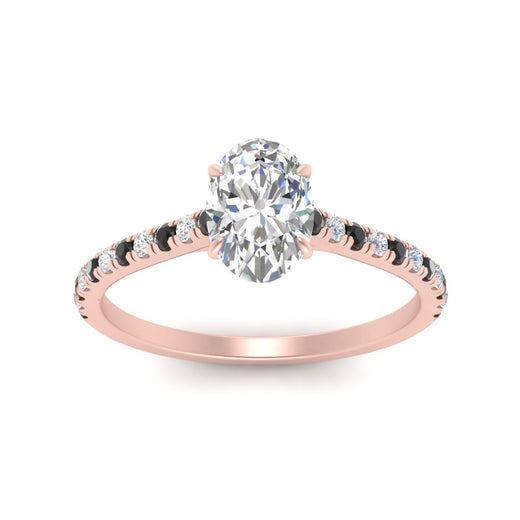 french-pave-oval-petite-black-diamond-engagement-ring-in-FD9918OVRGBLACKANGLE3-NL-RG