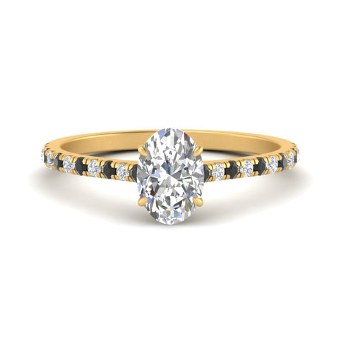 french-pave-oval-petite-black-diamond-engagement-ring-in-FD9918OVRGBLACKANGLE3-NL-YG