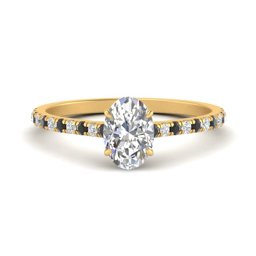french-pave-oval-petite-black-diamond-engagement-ring-in-FD9918OVRGBLACKANGLE3-NL-YG