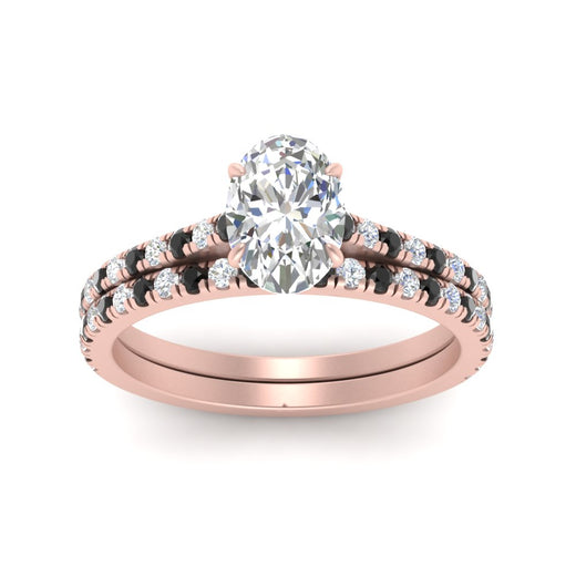french-pave-oval-petite-black-diamond-wedding-ring-set-in-FD9918OVGBLACKANGLE3-NL-RG-B1