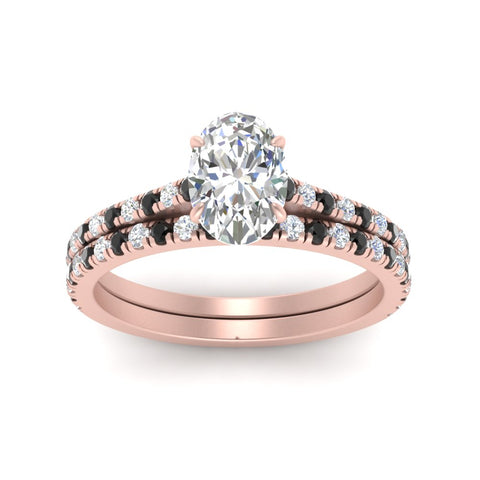 french-pave-oval-petite-black-diamond-wedding-ring-set-in-FD9918OVGBLACKANGLE3-NL-RG-B1