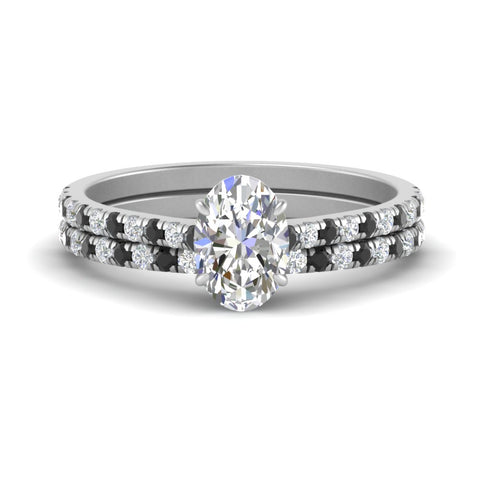 french-pave-oval-petite-black-diamond-wedding-ring-set-in-FD9918OVGBLACKANGLE3-NL-WG-B1
