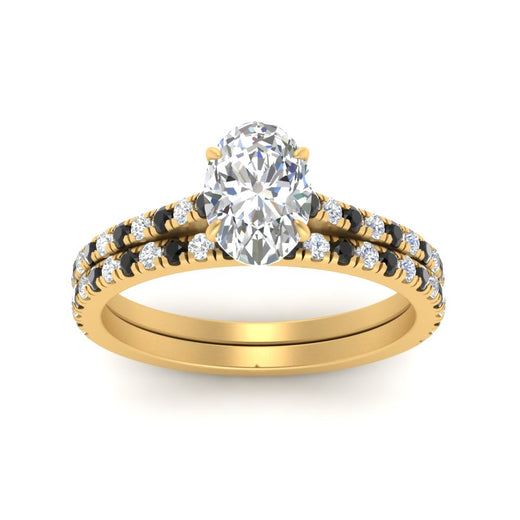 french-pave-oval-petite-black-diamond-wedding-ring-set-in-FD9918OVGBLACKANGLE3-NL-YG-B1