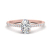 Load image into Gallery viewer, french-pave-oval-petite-diamond-engagement-ring-in-FD9918OVRANGLE3-NL-RG