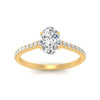 Load image into Gallery viewer, french-pave-oval-petite-diamond-engagement-ring-in-FD9918OVRANGLE3-NL-YG