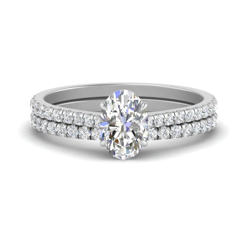 french-pave-oval-petite-diamond-wedding-ring-set-in-FD9918OVANGLE3-NL-WG-B1