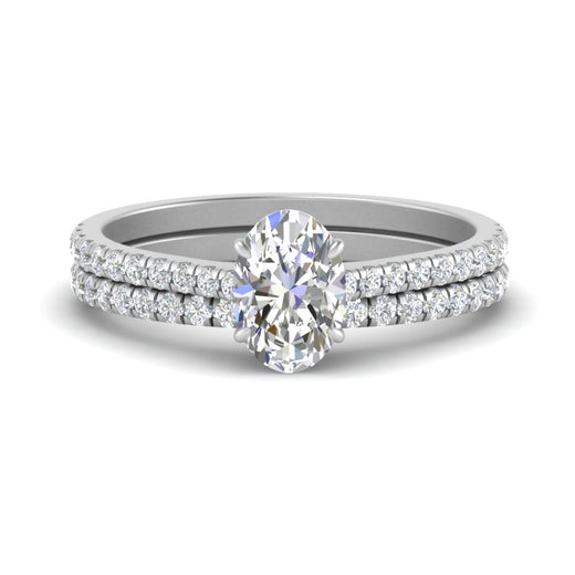 french-pave-oval-petite-diamond-wedding-ring-set-in-FD9918OVANGLE3-NL-WG-B1