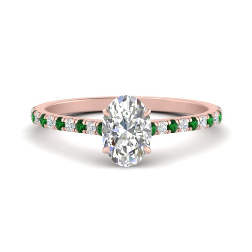 french-pave-oval-petite-emerald-engagement-ring-in-FD9918OVRGEMGRANGLE3-NL-RG
