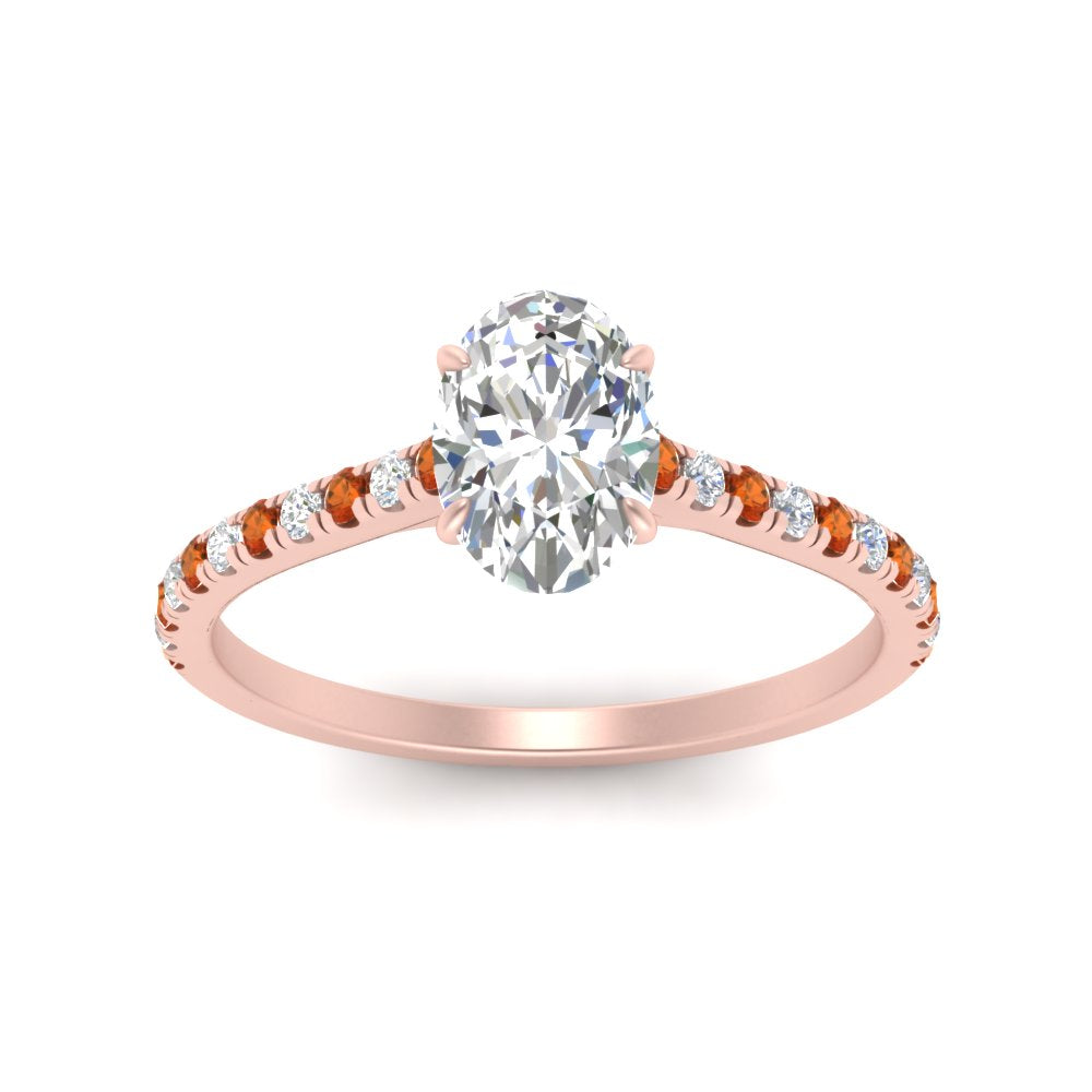 french-pave-oval-petite-orange-sapphire-engagement-ring-in-FD9918OVRGSAORANGLE3-NL-RG