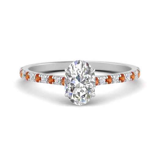 french-pave-oval-petite-orange-sapphire-engagement-ring-in-FD9918OVRGSAORANGLE3-NL-WG