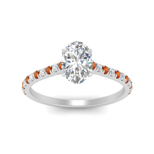 french-pave-oval-petite-orange-sapphire-engagement-ring-in-FD9918OVRGSAORANGLE3-NL-WG