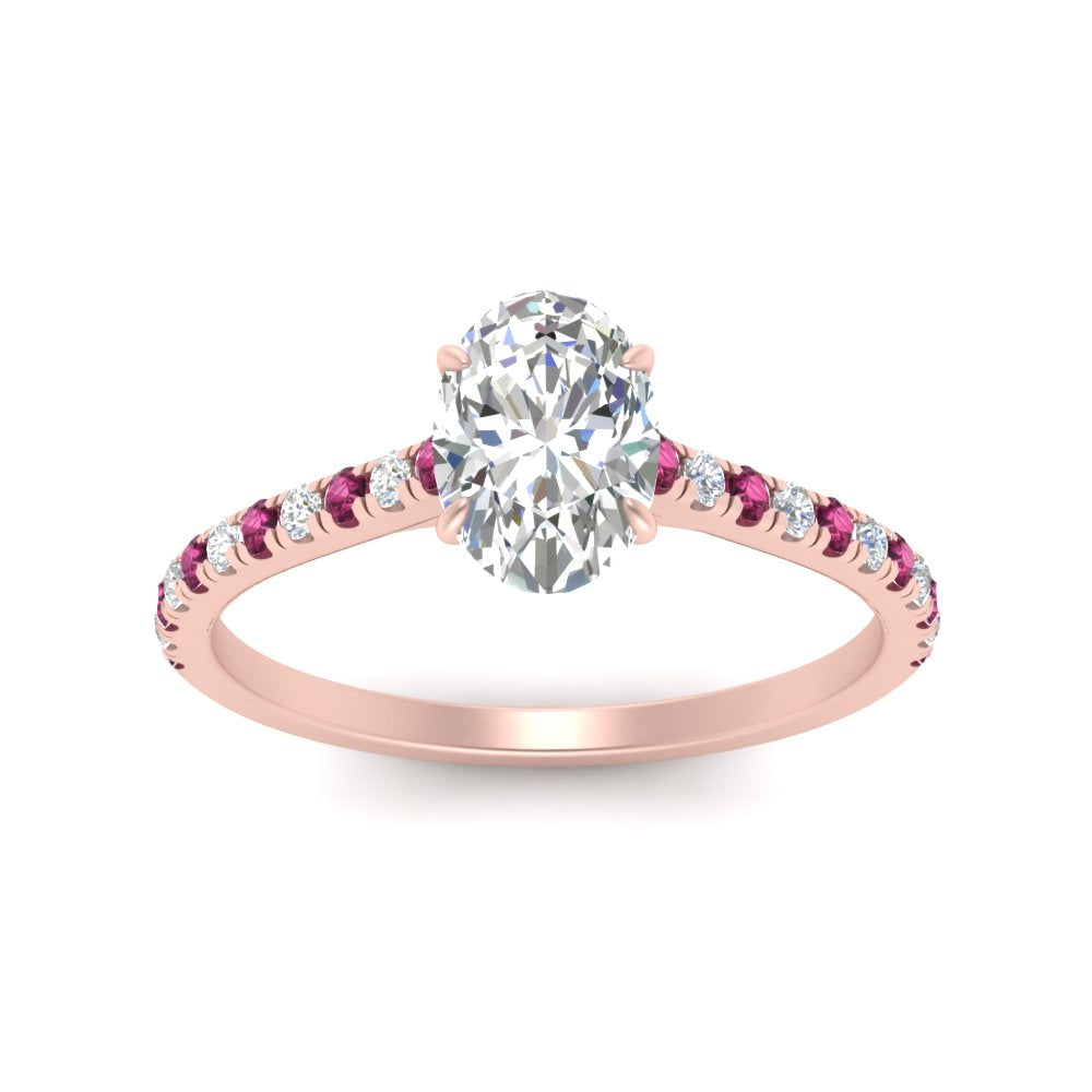 french-pave-oval-petite-pink-sapphire-engagement-ring-in-FD9918OVRGSADRPIANGLE3-NL-RG