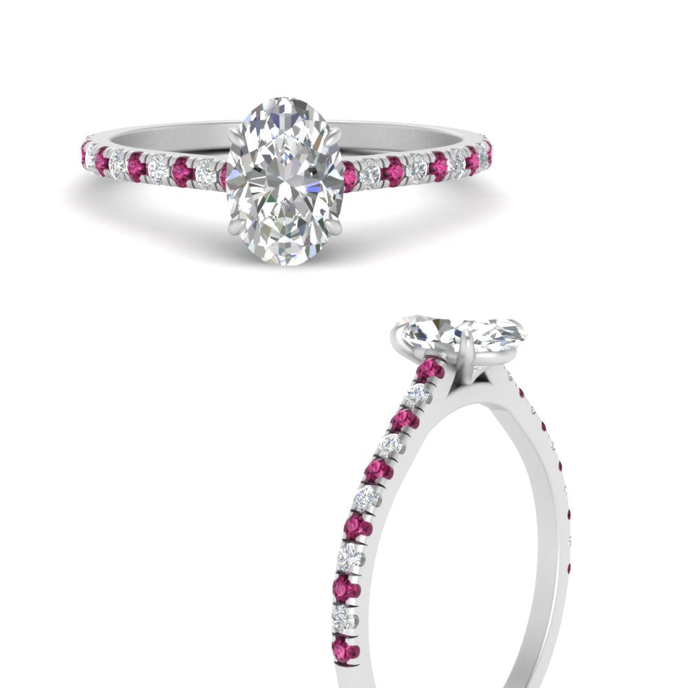 french-pave-oval-petite-pink-sapphire-engagement-ring-in-FD9918OVRGSADRPIANGLE3-NL-WG