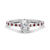 Load image into Gallery viewer, french-pave-oval-petite-ruby-engagement-ring-in-FD9918OVRGRUDRANGLE3-NL-WG