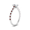 Load image into Gallery viewer, french-pave-oval-petite-ruby-engagement-ring-in-FD9918OVRGRUDRANGLE3-NL-WG