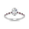 Load image into Gallery viewer, french-pave-oval-petite-ruby-engagement-ring-in-FD9918OVRGRUDRANGLE3-NL-WG